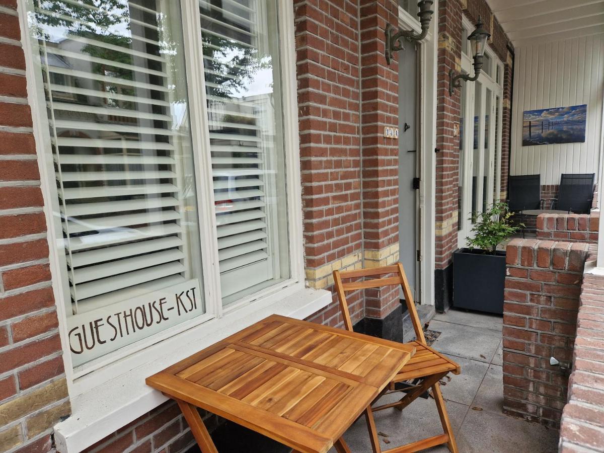 Guesthouse Kst Zandvoort Exterior photo